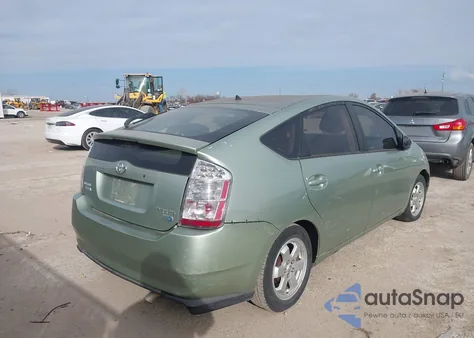 2006 Toyota Prius из США, поврежденный, VIN JTDKB20U263141287